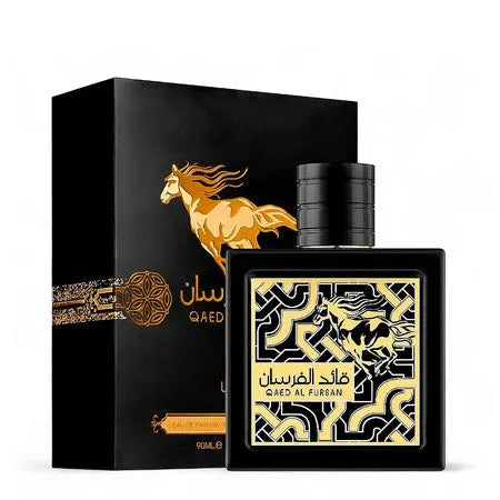 Lattafa Qaed Al Fursan Eau de Parfum 90ml - Unissex