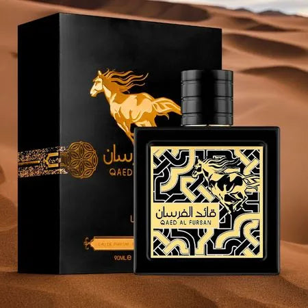 Lattafa Qaed Al Fursan Eau de Parfum 90ml - Unissex