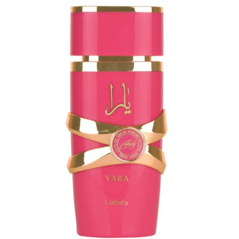 Perfume Yara Candy - Lattafa - Feminino - Eau de Parfum - 100ml