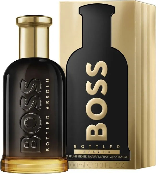 Boss Bottled Absolu Parfum Intense