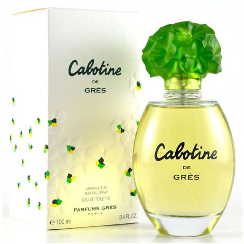 Cabotine De Parfums Gres Eau De Toilette Feminino - 100ml
