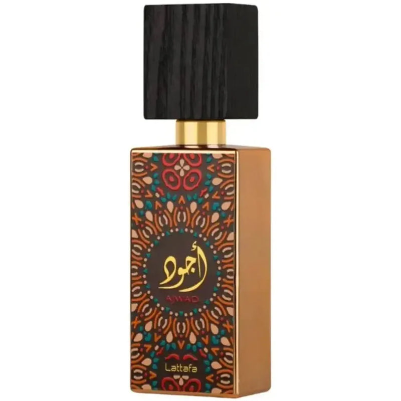 Ajwad Lattafa Eau De Parfum Feminino - 60 ml