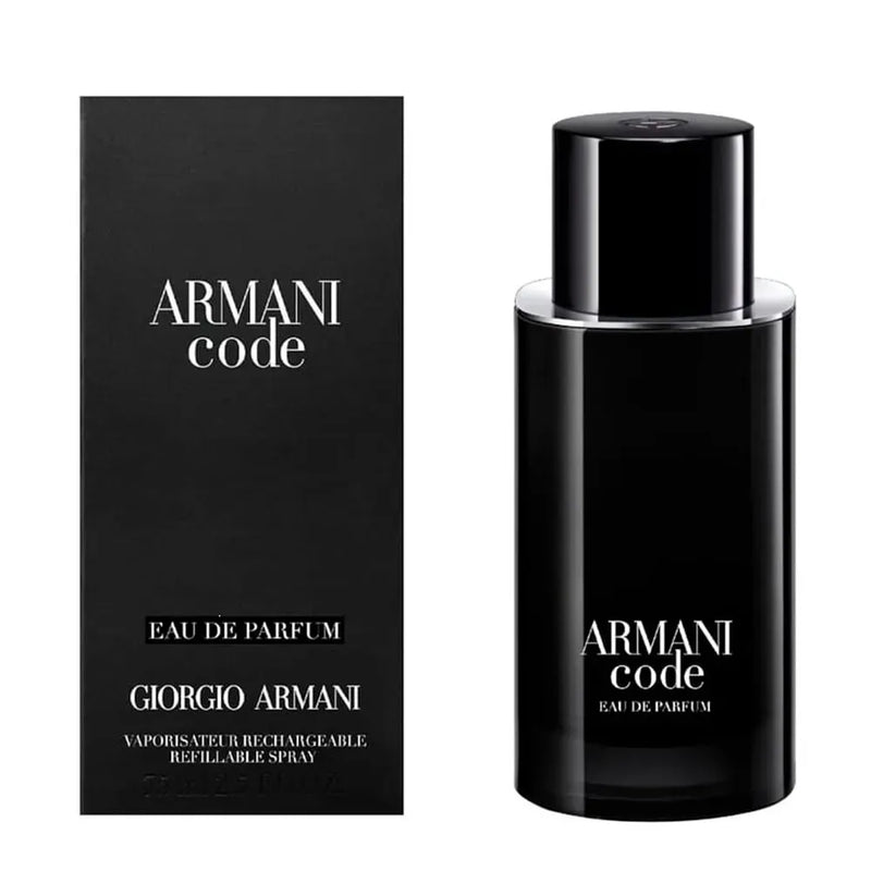 Armani Code Giorgio Armani Eau De Parfum Masculino - 125 ml