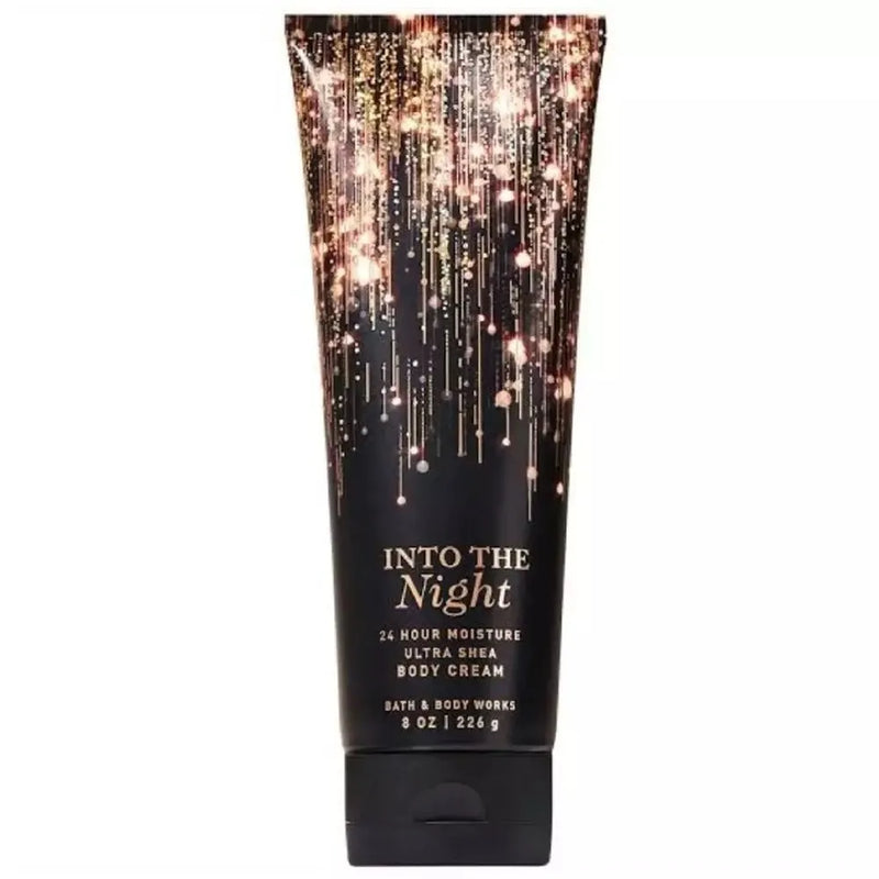 Creme Corporal Into The Night Bath And Body Works - 226 g