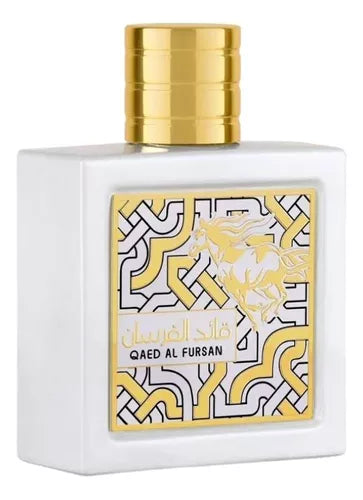 Perfume Qaed Al Fursan Unlimited Edp Lattafa 90ml