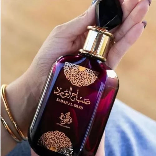 Sabah Al Ward Al Wataniah Eau de Parfum - Perfume Feminino
