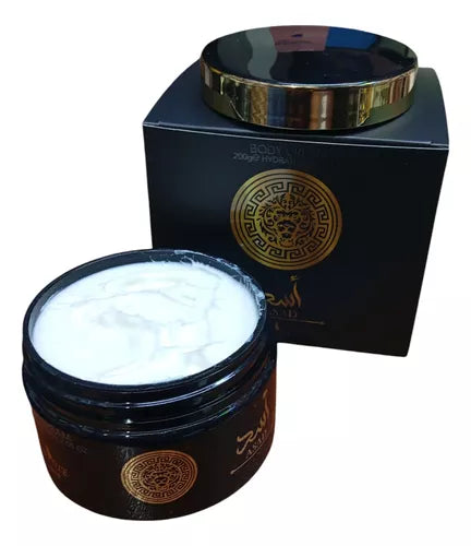 Creme Hidratante Corporal Isabelle La Belle 200ml Pote Fragrância Amadeirado