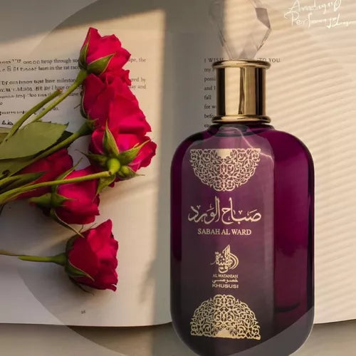 Sabah Al Ward Al Wataniah Eau de Parfum - Perfume Feminino