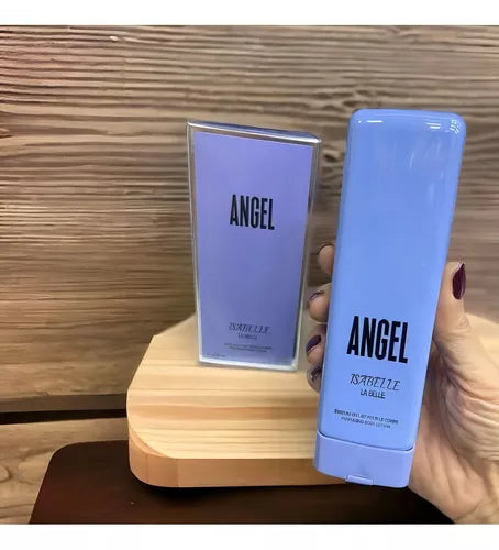 Creme Corporal Hidratante Angel Unissex Isabelle La Belle 200ML