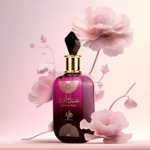 Sabah Al Ward Al Wataniah Eau de Parfum - Perfume Feminino