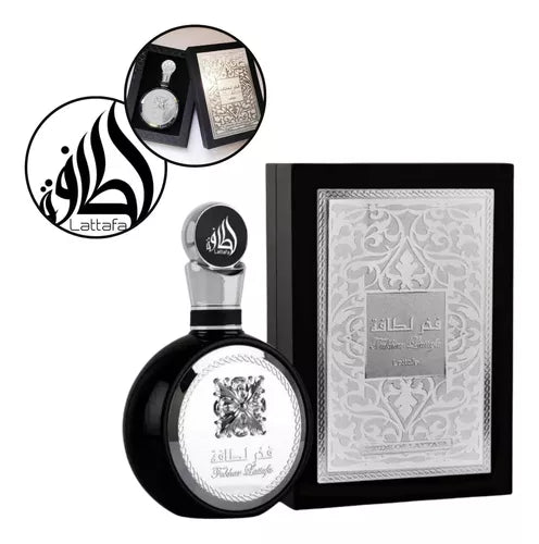 Perfume Lattafa Fakhar Black Eau De Parfum 100ml