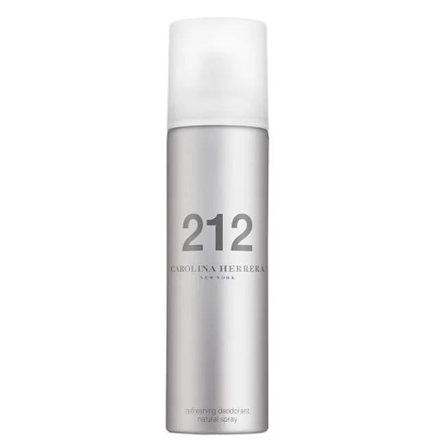 Desodorante Carolina Herrera 212 Feminino
