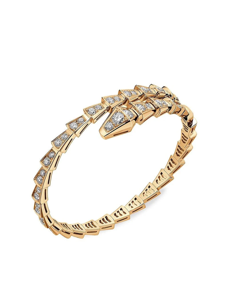 Bracelete BV Com Zirconia