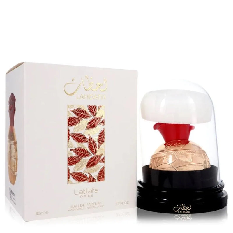 Perfume Lattafa Pride Lahdath Eau De Parfum Feminino - 80 ml