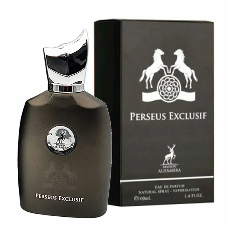 Perseus Exclusive Maison Alhambra Eau De Parfum Masculino - 100 ml