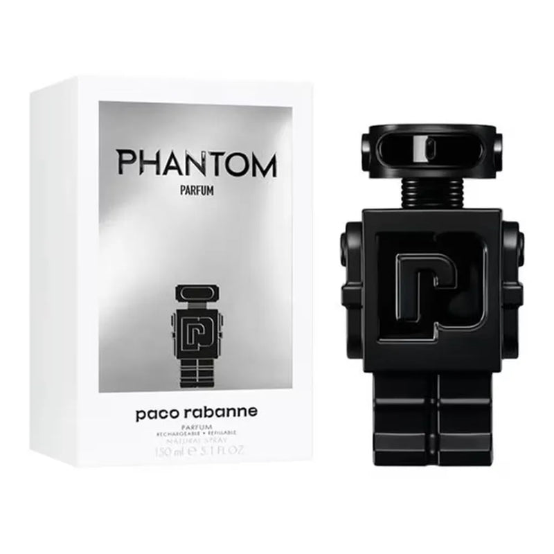 Phantom Parfum Paco Rabanne Eau De Parfum Masculino - 100 ml