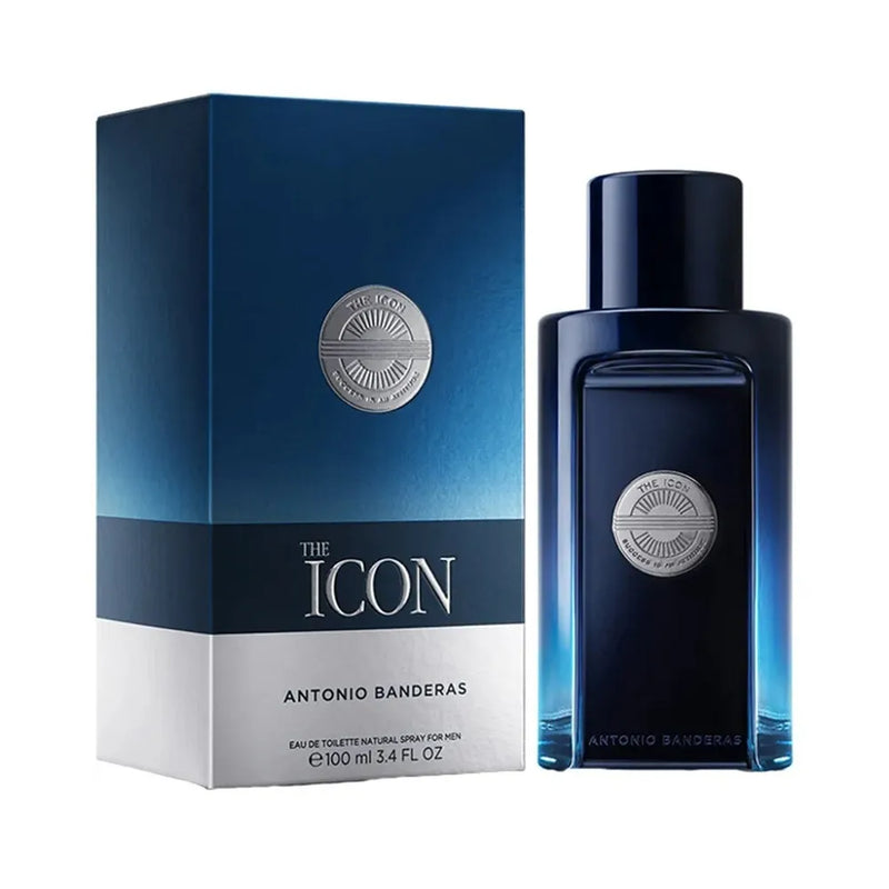 The Icon Antonio Banderas Eau De Toilette Masculino - 100 ml