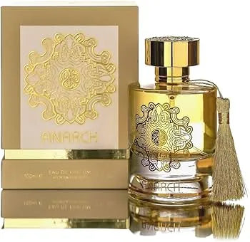 Anarch de Maison Alhambra Eau de Parfum Spray Compartilhável 100 ml