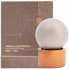 Aurora Scents Vanilla Espresso Eau de Parfum - Perfume Masculino Árabe 100ml