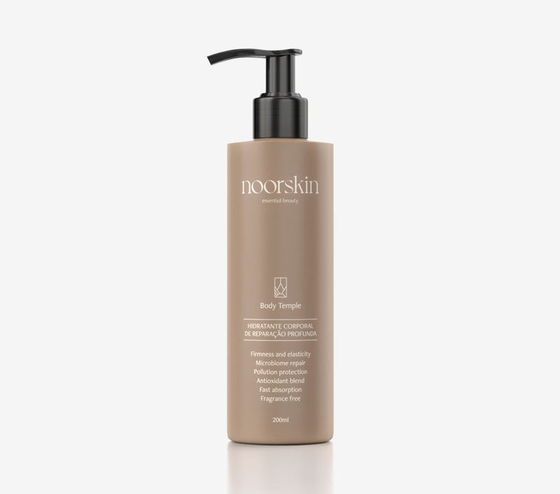 Body Temple Hidratante Corporal - 200ml