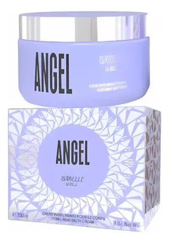 Creme Hidratante Corporal Angel da Isabelle La Belle 200ml