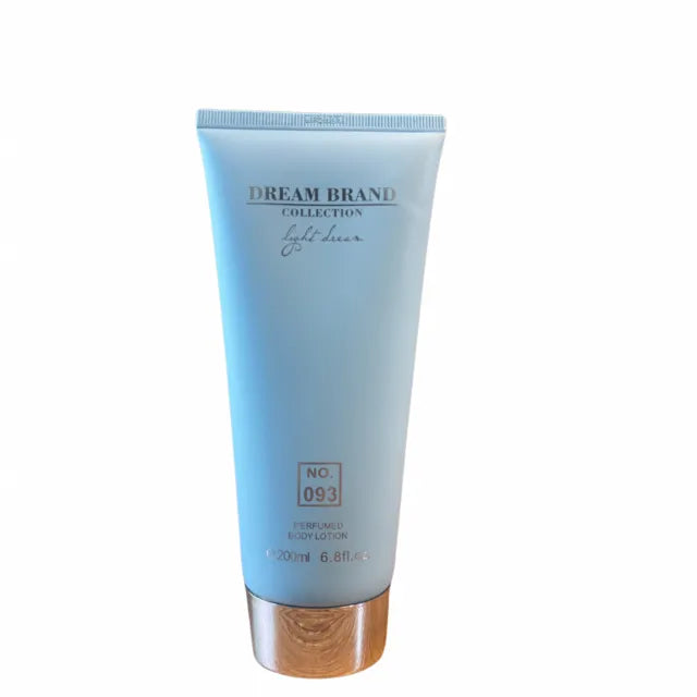Dream Brand Collection 093 Light Dream (Inspiração D&G Light Blue) - Body Lotion 200ml