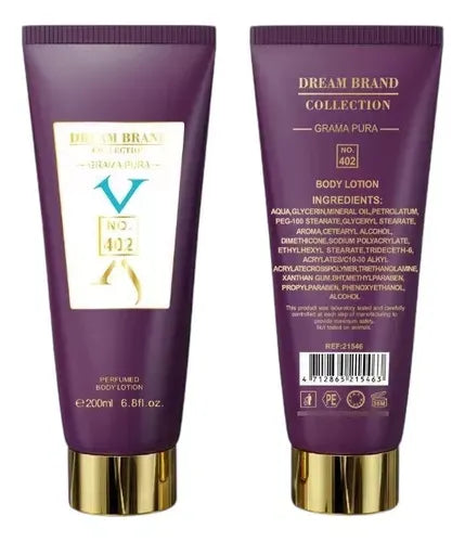 Dream Brand Collection 402 Pure (Inspiração Erba Pura) - Body Lotion 200ml