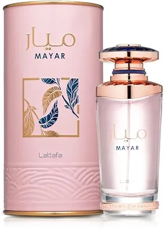 Mayar de Lattafa Eau de Parfum - Perfume Feminino 100ml
