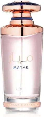 Mayar de Lattafa Eau de Parfum - Perfume Feminino 100ml