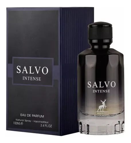 Salvo Maison Alhambra inspiração do (Sauvage da Dior) - Perfume Masculino 100ml
